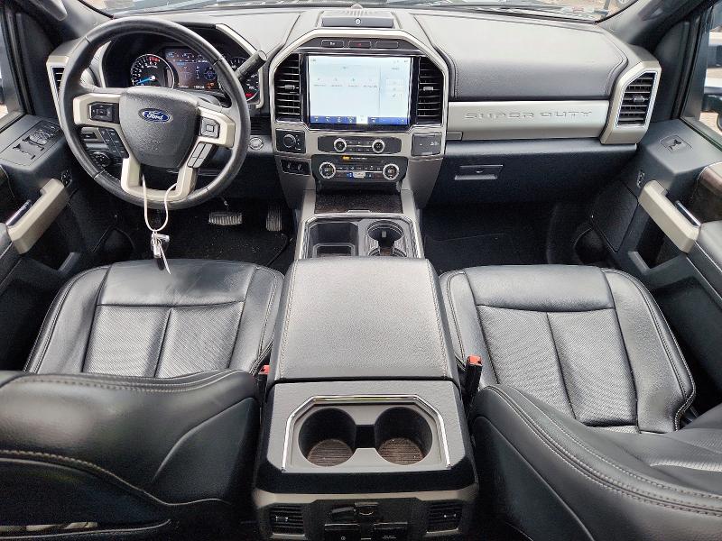 2022 Ford F250 მანქანა იყიდება აუქციონზე, vin: 1FT7W2BN8NEC04881, აუქციონის ნომერი: 69848856
