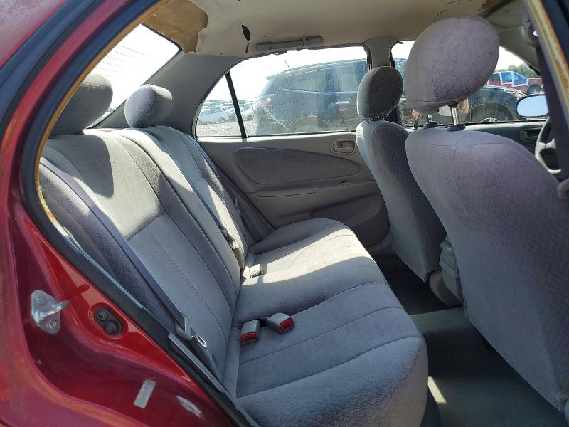 Auction sale of the 2001 Toyota Corolla, vin: 1NXBR12E71Z562464, lot number: 69739696