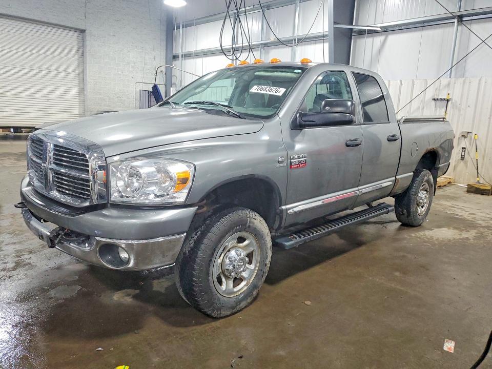 Продаж на аукціоні авто 2009 Dodge Ram 2500, vin: 3D7KS28L49G538888, номер лоту: 70683626