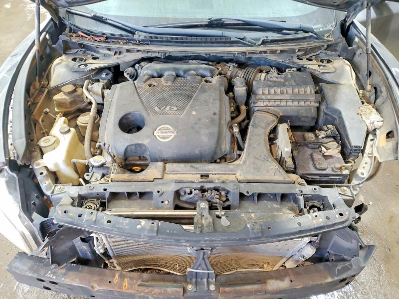 2014 Nissan Maxima მანქანა იყიდება აუქციონზე, vin: 1N4AA5AP3EC491797, აუქციონის ნომერი: 68919146