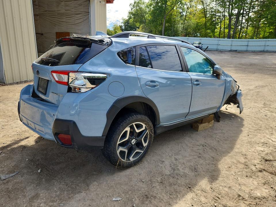 2018 Subaru Crosstrek მანქანა იყიდება აუქციონზე, vin: JF2GTAMC8J8309123, აუქციონის ნომერი: 68671176