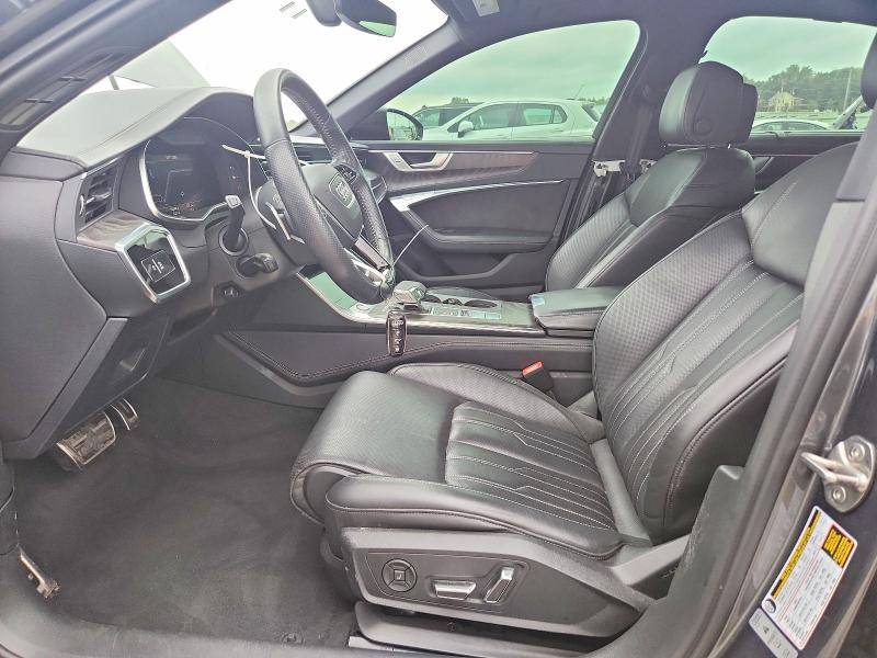 69068776 :رقم المزاد ، WAUFFAF26LN050686 vin ، 2020 Audi S6 مزاد بيع