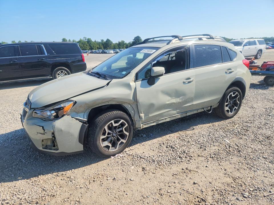 Aukcja sprzedaży 2016 Subaru Crosstrek, vin: JF2GPANC1G8324607, numer aukcji: 69729936