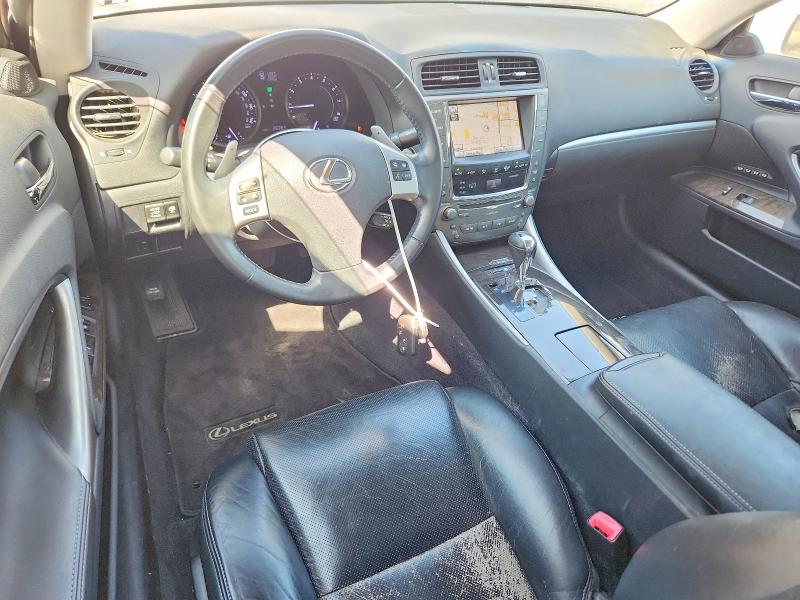 Aukcja sprzedaży 2011 Lexus Is, vin: JTHFE2C27B2506676, numer aukcji: 67214916