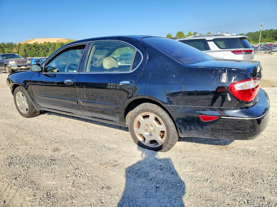 Продажа на аукционе авто 2001 Infiniti I30, vin: JNKCA31A01T025417, номер лота: 69031576
