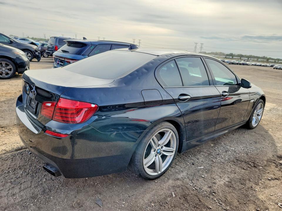 2016 Bmw 550 მანქანა იყიდება აუქციონზე, vin: WBAKP9C54GG587477, აუქციონის ნომერი: 68769226