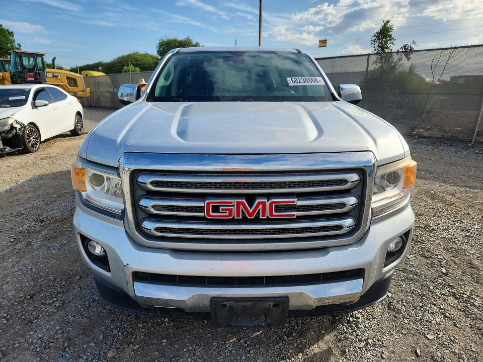 Продаж на аукціоні авто 2016 Gmc Canyon, vin: 1GTG6DE37G1302302, номер лоту: 68238866