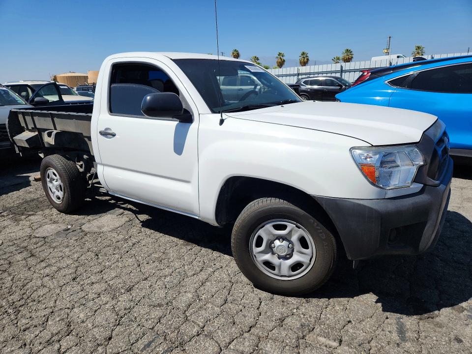 Продажа на аукционе авто 2014 Toyota Tacoma, vin: 5TFNX4CN5EX034093, номер лота: 68006666