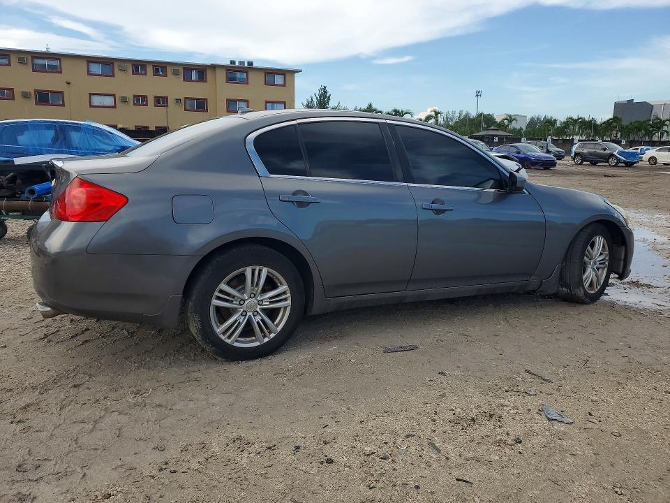 Продажа на аукционе авто 2013 Infiniti G37 Sedan, vin: JN1CV6AP4DM303586, номер лота: 67422856