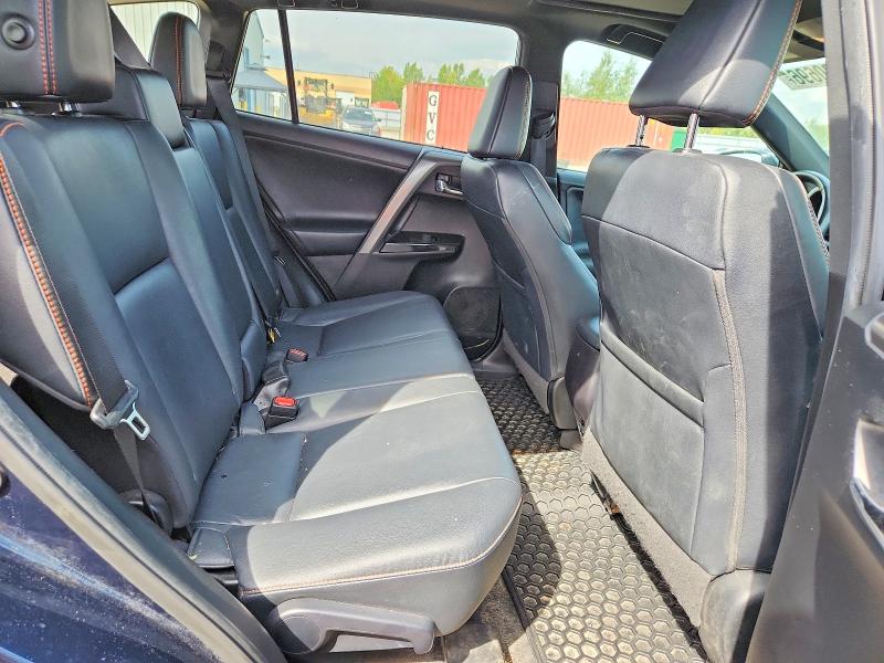 Aukcja sprzedaży 2018 Toyota Rav4, vin: 2T3JFREV1JW700277, numer aukcji: 67980696
