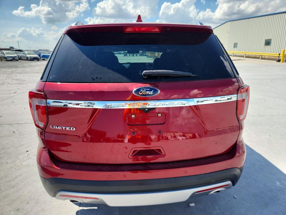 Продажа на аукционе авто 2017 Ford Explorer, vin: 1FM5K7F89HGB52508, номер лота: 70089446