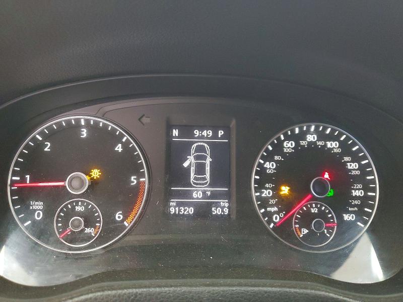 2014 Volkswagen Passat მანქანა იყიდება აუქციონზე, vin: 1VWBN7A37EC099429, აუქციონის ნომერი: 68866766
