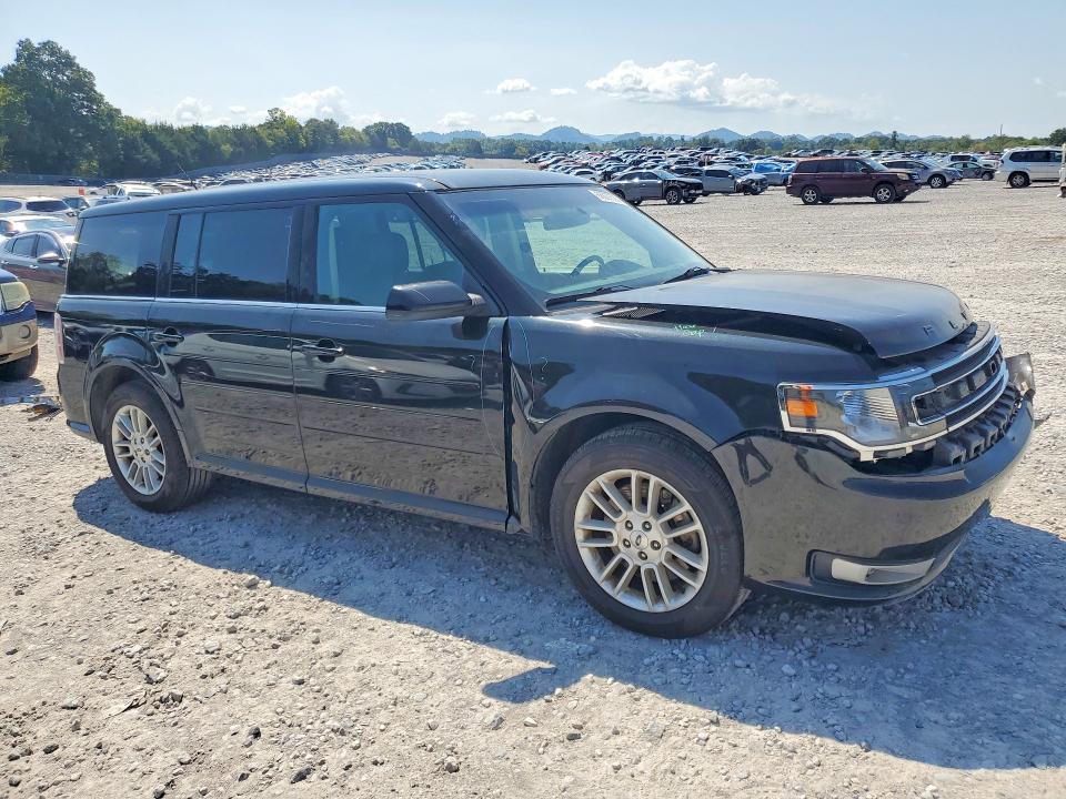 2014 Ford Flex მანქანა იყიდება აუქციონზე, vin: 2FMGK5C88EBD35371, აუქციონის ნომერი: 68627326