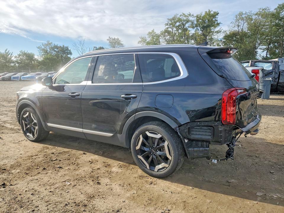70412116 :رقم المزاد ، 5XYP64GC4SG682186 vin ، 2025 Kia Telluride مزاد بيع