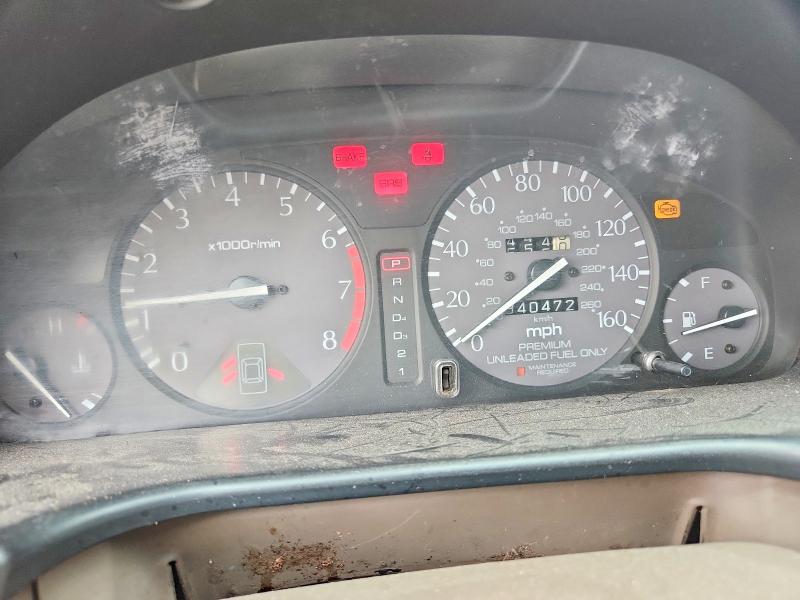 Aukcja sprzedaży 1998 Acura 3.2tl, vin: JH4UA3642WC009492, numer aukcji: 67375976