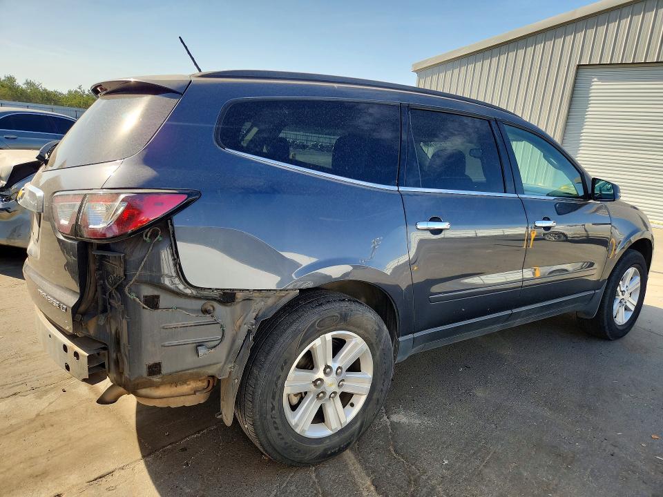 Aukcja sprzedaży 2014 Chevrolet Traverse, vin: 1GNKRGKDXEJ309815, numer aukcji: 67646186