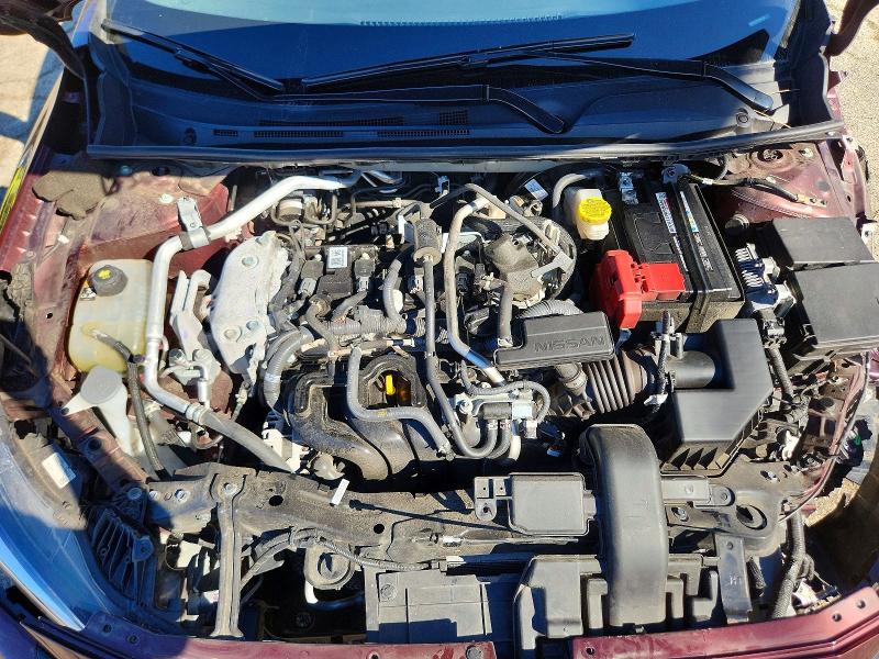 69930406 :رقم المزاد ، 3N1AB8CV3SY401784 vin ، 2025 Nissan Sentra مزاد بيع