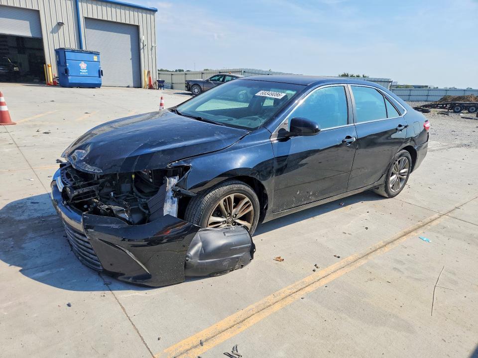 2016 Toyota Camry მანქანა იყიდება აუქციონზე, vin: 4T1BF1FK3GU179977, აუქციონის ნომერი: 68349086