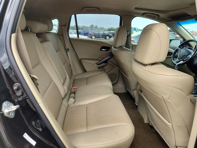 67526166 :رقم المزاد ، 5J8TB3H3XDL001380 vin ، 2013 Acura Rdx مزاد بيع