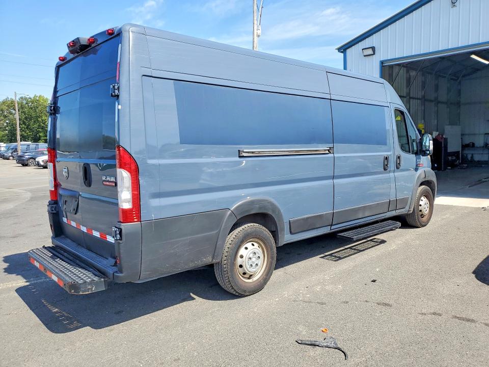 Продажа на аукционе авто 2020 Ram Promaster 3500, vin: 3C6URVJG4LE129474, номер лота: 67252476