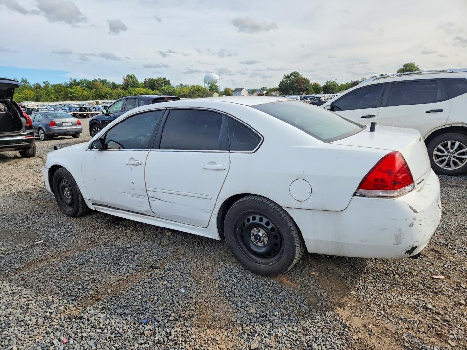 69759826 :رقم المزاد ، 2G1WD5E32E1187101 vin ، 2014 Chevrolet Impala Limited مزاد بيع