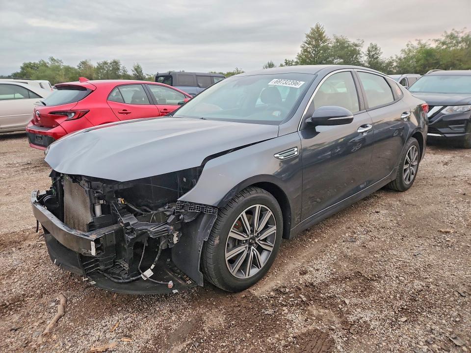 Aukcja sprzedaży 2019 Kia Optima, vin: 5XXGT4L34KG376687, numer aukcji: 69732396