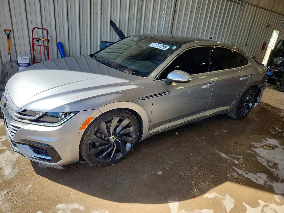 Продаж на аукціоні авто 2020 Volkswagen Arteon, vin: WVWTR7AN9LE014637, номер лоту: 70711086