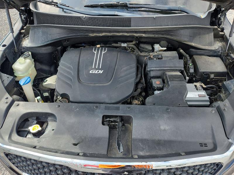Aukcja sprzedaży 2016 Kia Sorento, vin: 5XYPGDA59GG046958, numer aukcji: 69594716