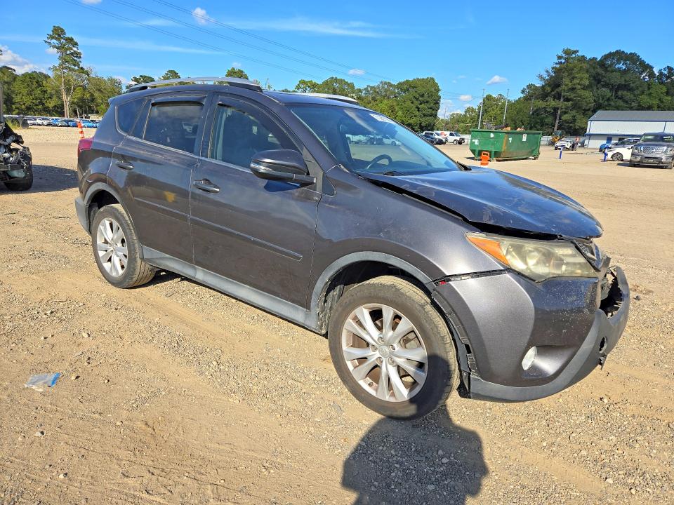 Продажа на аукционе авто 2014 Toyota Rav4, vin: 2T3YFREV6EW110001, номер лота: 71281106