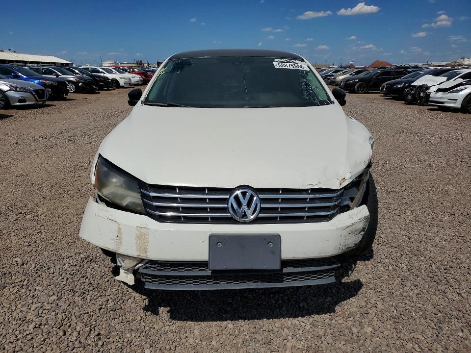Продаж на аукціоні авто 2015 Volkswagen Passat, vin: 1VWBT7A3XFC085788, номер лоту: 68875986