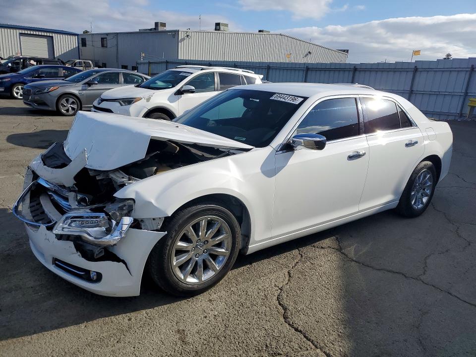 Auction sale of the 2013 Chrysler 300c, vin: 2C3CCAEG4DH606598, lot number: 69443196