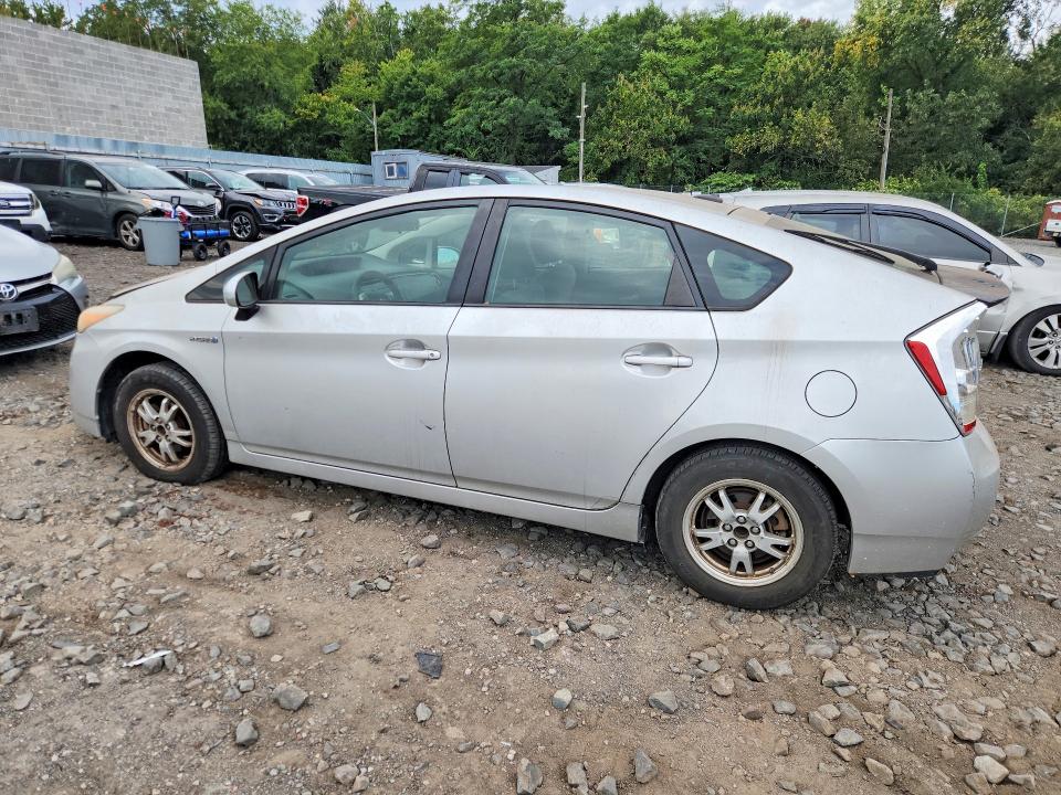 67956296 :رقم المزاد ، JTDKN3DU2A0054118 vin ، 2010 Toyota Prius مزاد بيع
