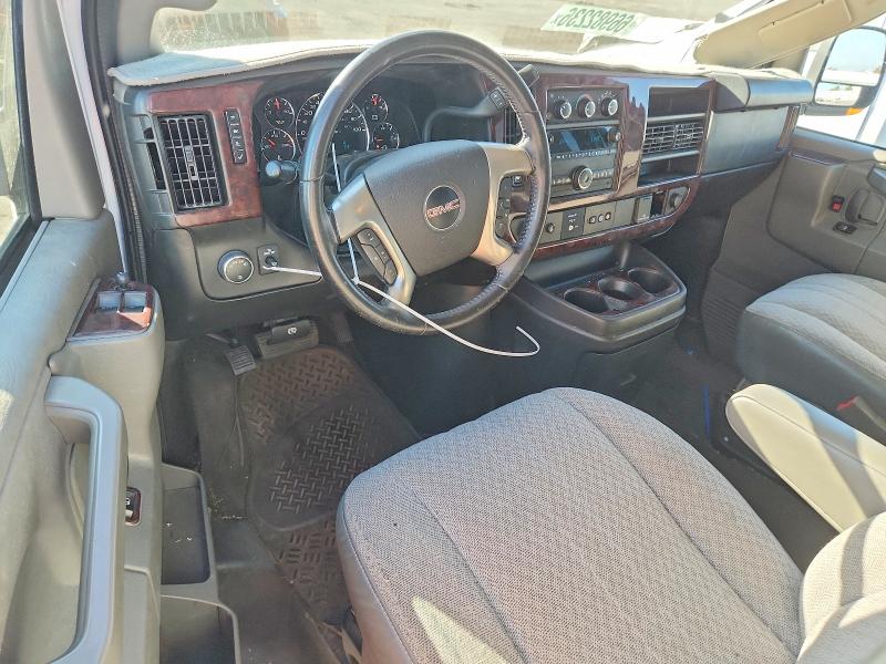 Aukcja sprzedaży 2016 Gmc Savana, vin: 1GJZ7LFG8G1253153, numer aukcji: 66982236