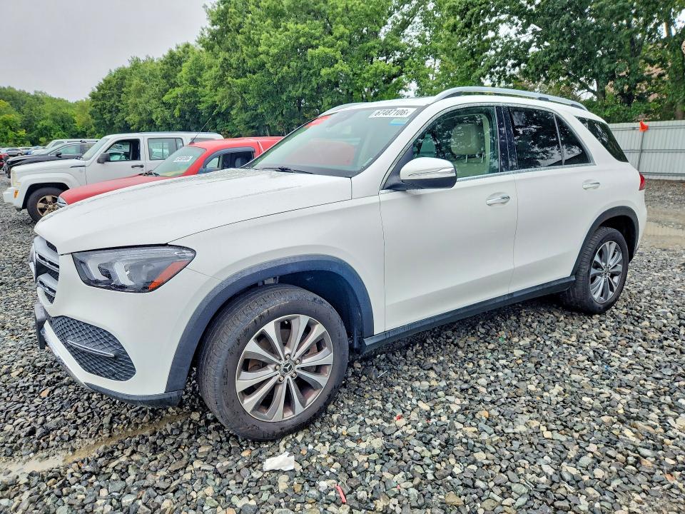 Aukcja sprzedaży 2020 Mercedes-benz Gle, vin: 4JGFB4KB5LA012813, numer aukcji: 67487106