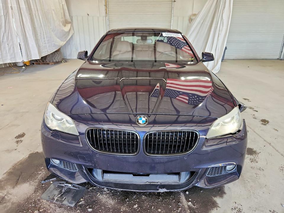 Auction sale of the 2011 Bmw 550, vin: WBAFU9C5XBC783224        , lot number: 68925586