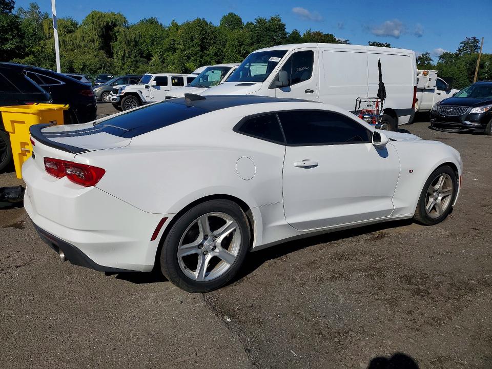 2019 Chevrolet Camaro მანქანა იყიდება აუქციონზე, vin: 1G1FB1RS3K0104864, აუქციონის ნომერი: 68617676
