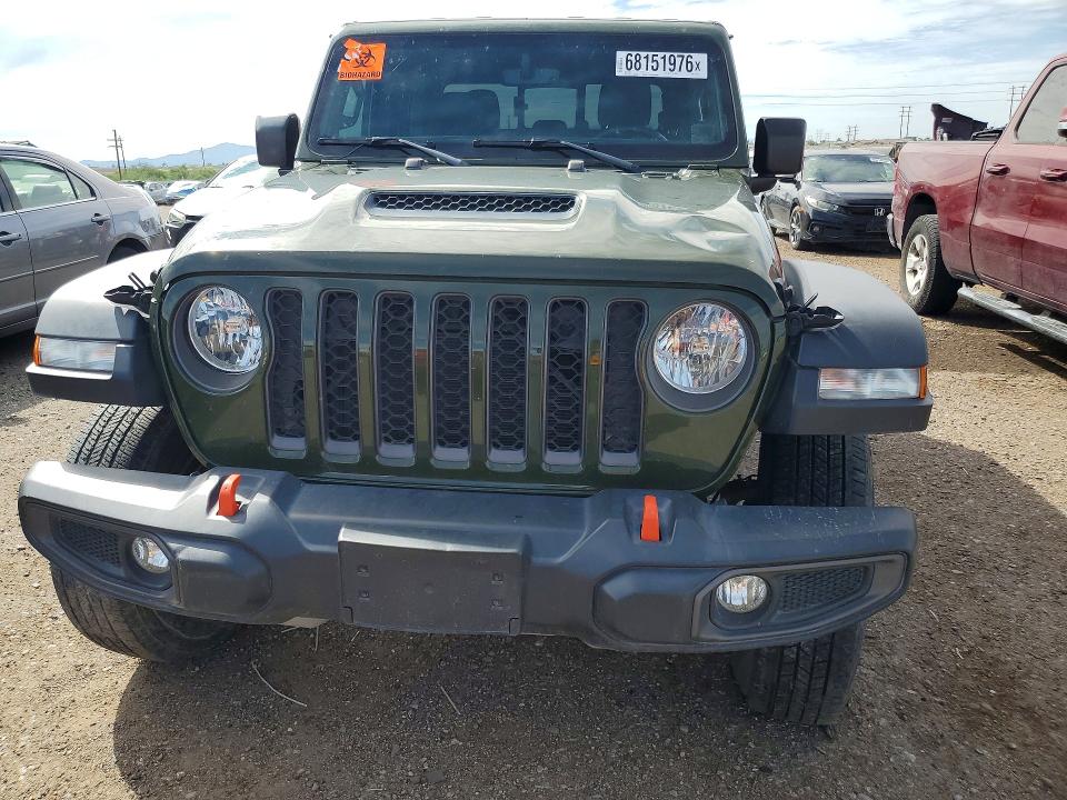 Продажа на аукционе авто 2023 Jeep Gladiator, vin: 1C6JJTEG0PL503293, номер лота: 68151976