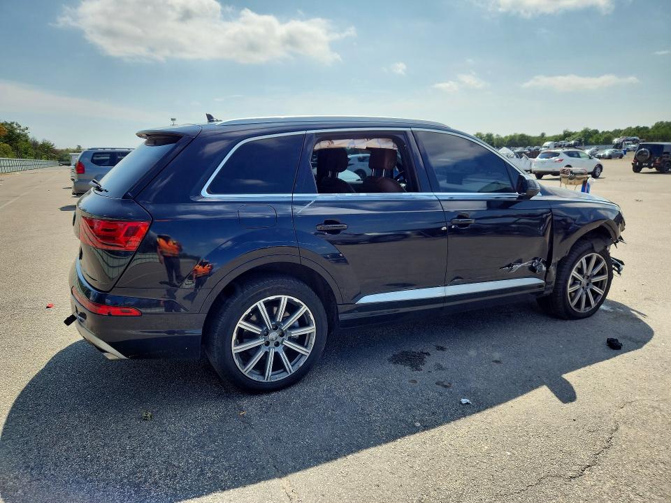 Продаж на аукціоні авто 2019 Audi Q7, vin: WA1LAAF79KD002260, номер лоту: 67423076