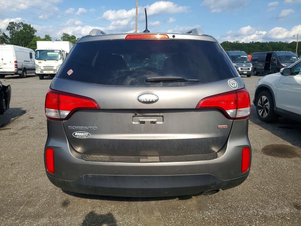 Aukcja sprzedaży 2014 Kia Sorento, vin: 5XYKTCA65EG439250, numer aukcji: 67806106