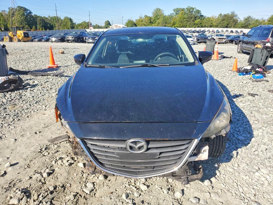 70449986 :رقم المزاد ، JM1BM1U75E1169586 vin ، 2014 Mazda 3 مزاد بيع