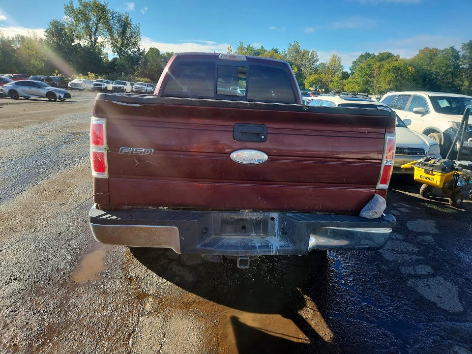 Продаж на аукціоні авто 2009 Ford F150, vin: 1FTPW14V79FA64314, номер лоту: 70636536