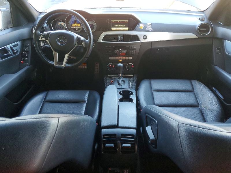 Aukcja sprzedaży 2013 Mercedes-benz C, vin: WDDGF4HB7DA820544, numer aukcji: 68883586