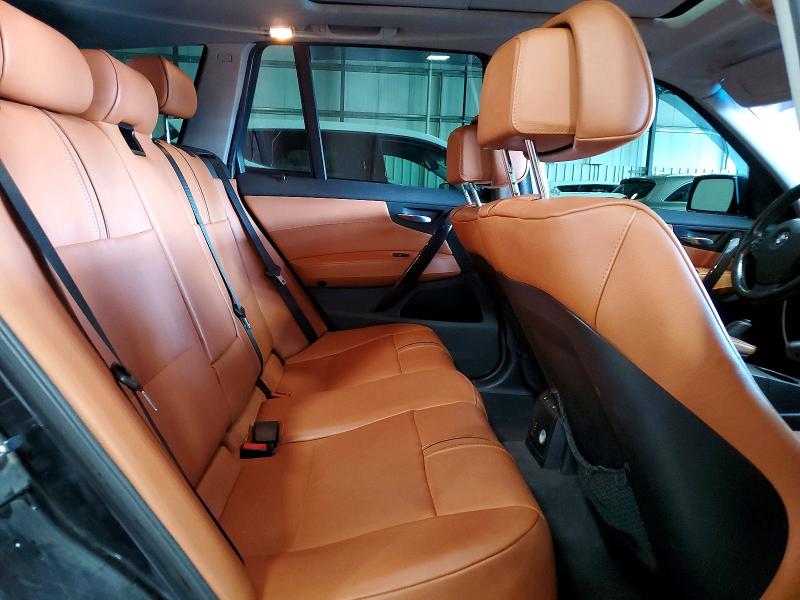 Aukcja sprzedaży 2008 Bmw X3, vin: WBXPC93468WJ14377, numer aukcji: 68571976