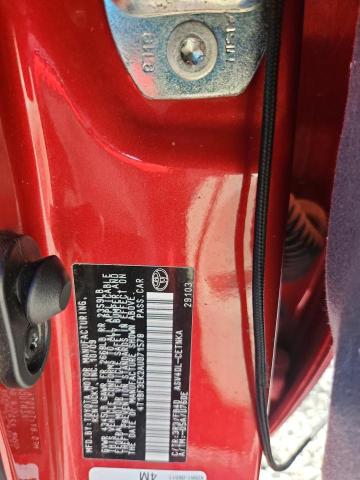 Продаж на аукціоні авто 2010 Toyota Camry, vin: 4T1BF3EK2AU071578, номер лоту: 68128306