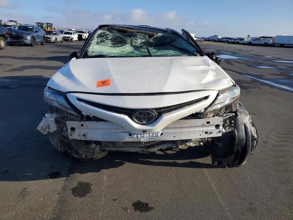 2023 Toyota Camry მანქანა იყიდება აუქციონზე, vin: 4T1KZ1AK9PU078943, აუქციონის ნომერი: 67925456