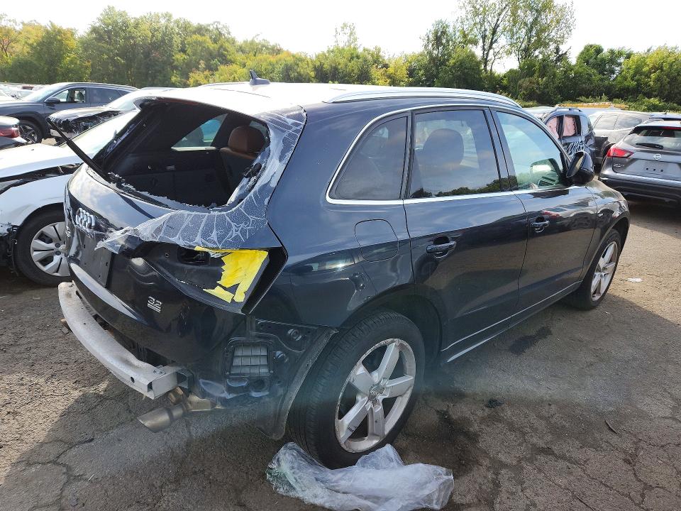 2012 Audi Q5 მანქანა იყიდება აუქციონზე, vin: WA1DKAFP2CA010527, აუქციონის ნომერი: 69697516