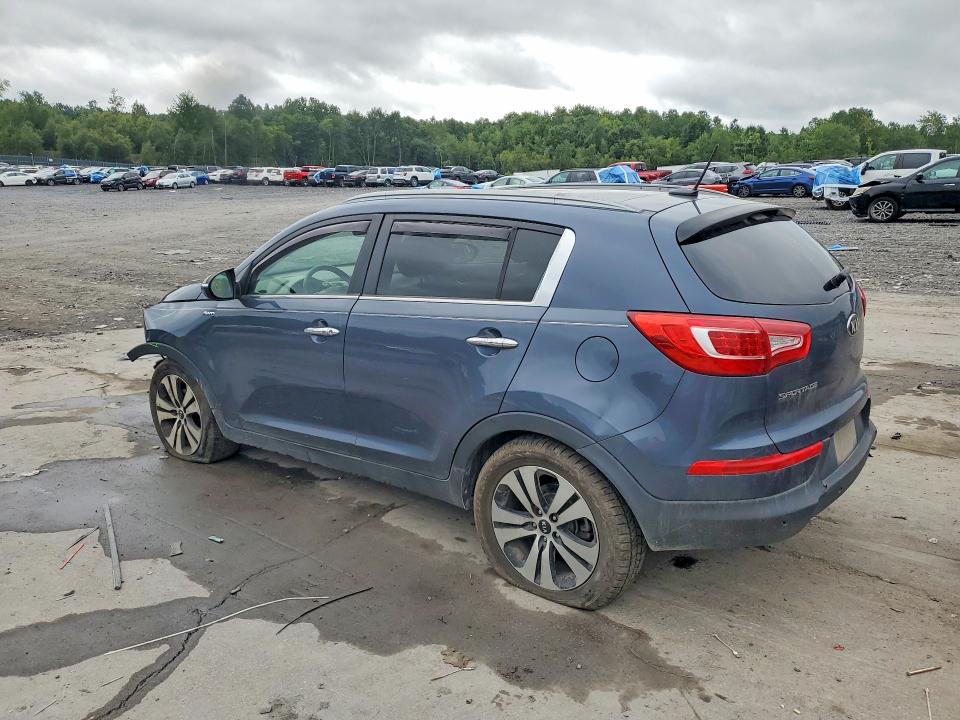 66961526 :رقم المزاد ، KNDPCCA2XD7448377 vin ، 2013 Kia Sportage مزاد بيع