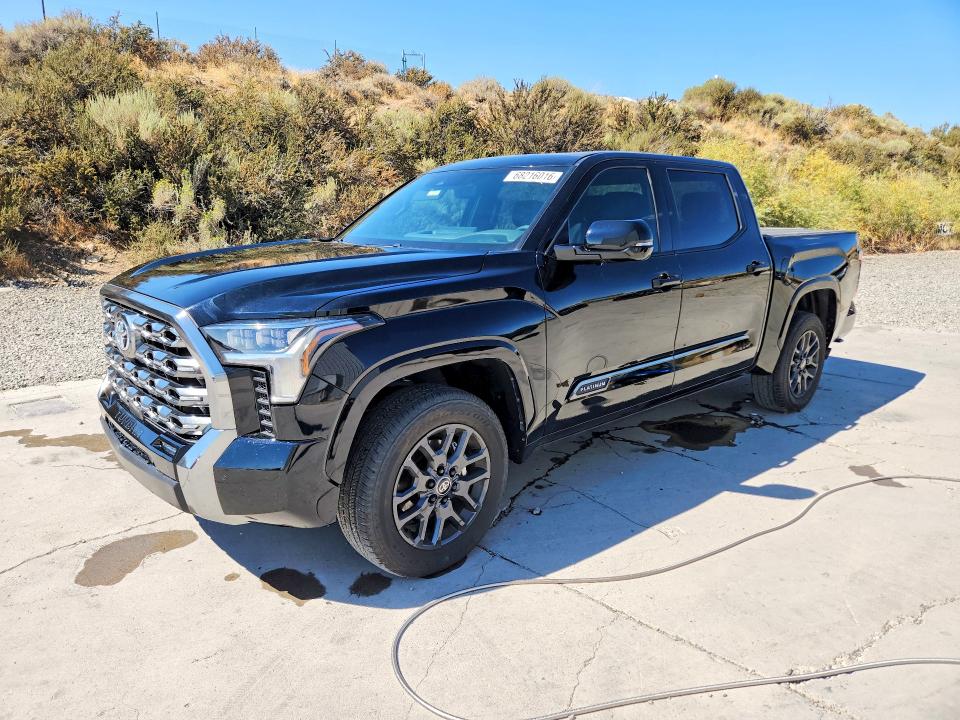 Продаж на аукціоні авто 2025 Toyota Tundra, vin: 5TFNA5DB6SX290945, номер лоту: 68216016