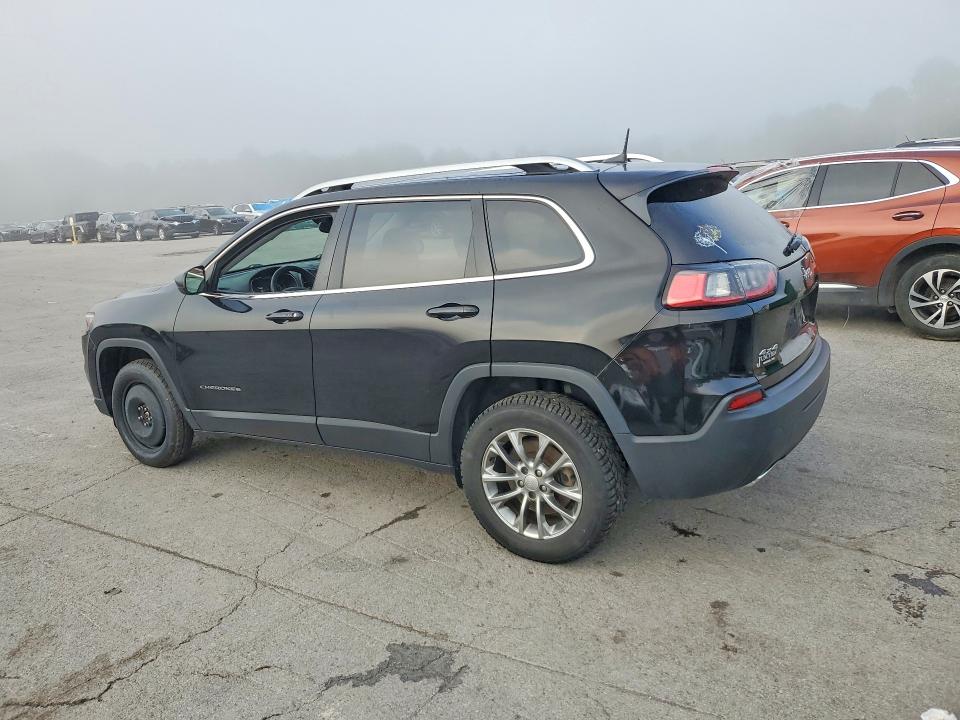 Aukcja sprzedaży 2019 Jeep Cherokee, vin: 1C4PJMLX0KD229222, numer aukcji: 68385846