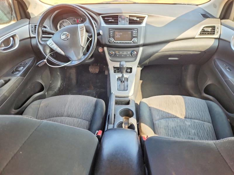 2015 Nissan Sentra მანქანა იყიდება აუქციონზე, vin: 3N1AB7AP7FY361147, აუქციონის ნომერი: 70183576